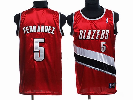 Portland Trail Blazers jerseys-008
